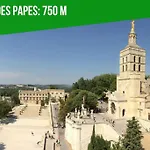 Bel Appart Avec Clim En Duplex - Terrasse - Wifi