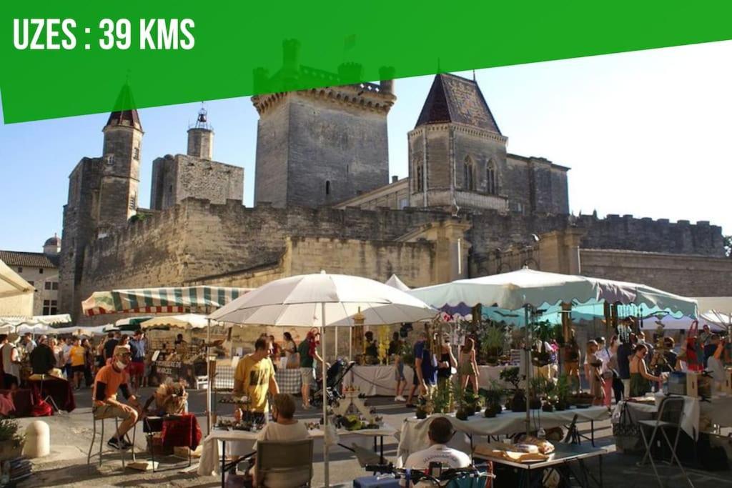 Bel Avec Clim En Duplex - Terrasse - Wifi Appartement
