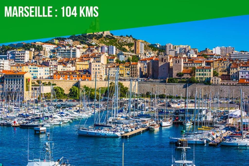 Appartement Bel Avec Clim En Duplex - Terrasse - Wifi *