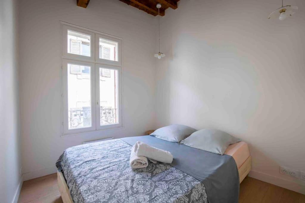 Bel Avec Clim En Duplex - Terrasse - Wifi Avignon