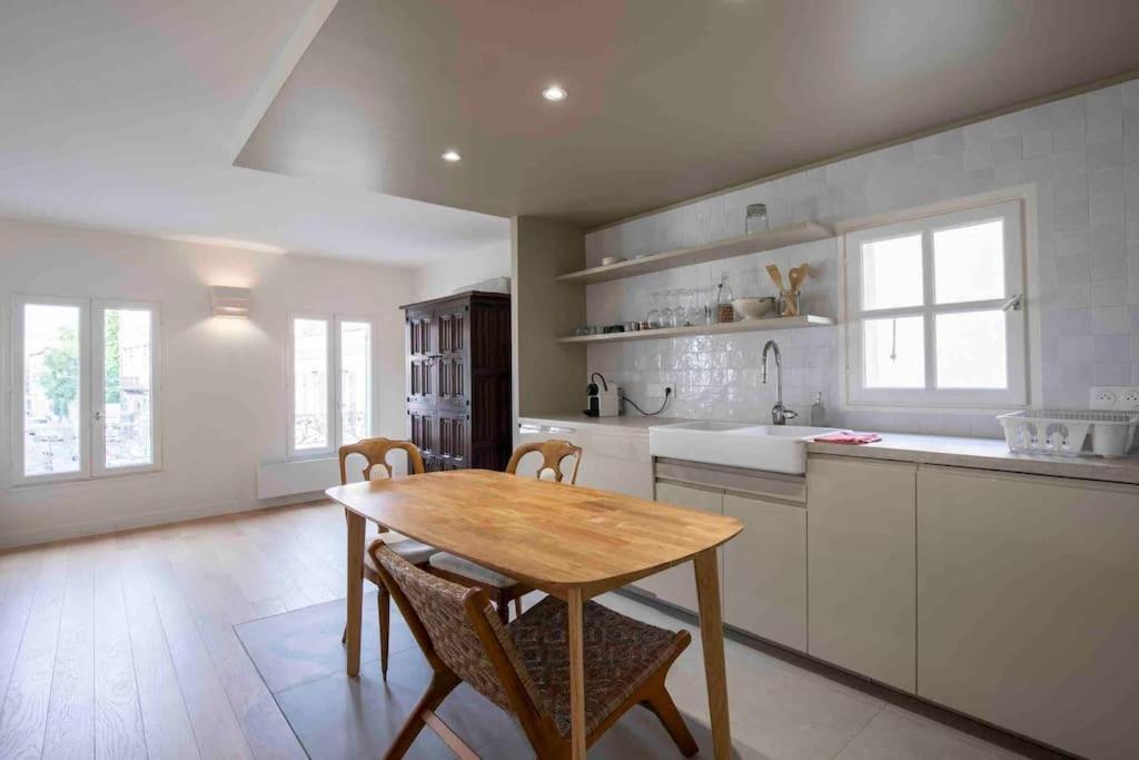 Bel Avec Clim En Duplex - Terrasse - Wifi Appartement Avignon