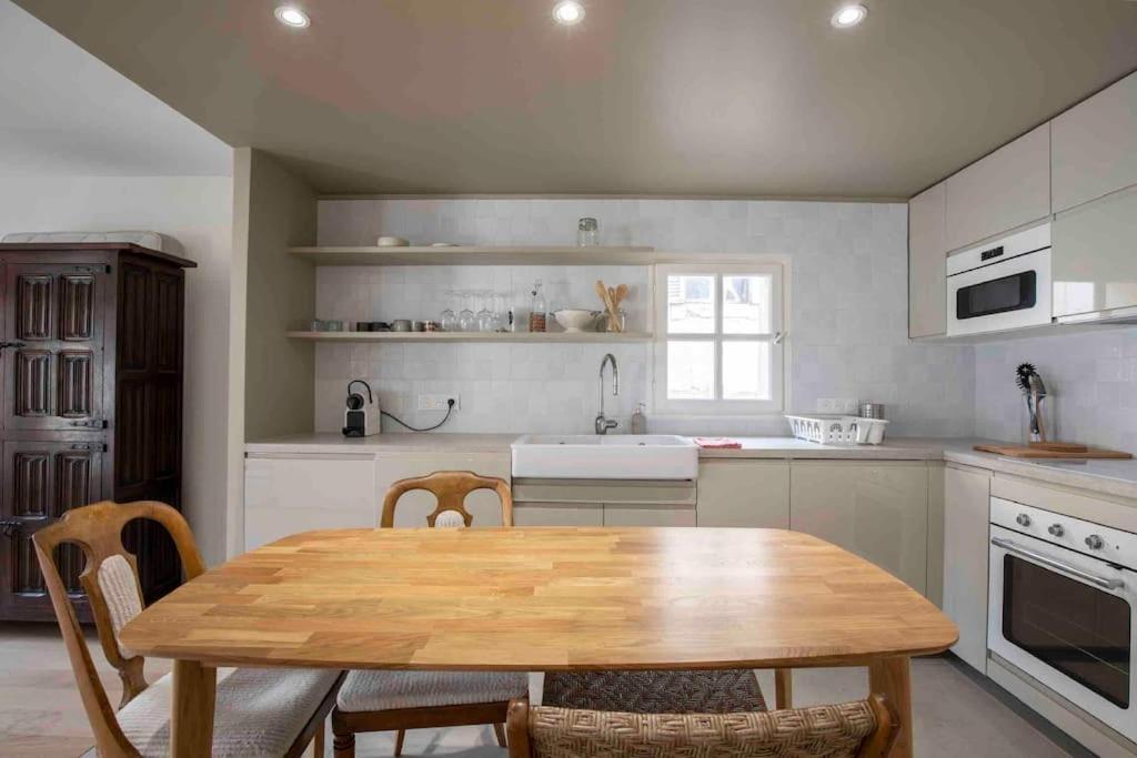 Bel Avec Clim En Duplex - Terrasse - Wifi Appartement Avignon